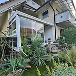 펜션 Gaestehaus Retsch 오버키르히