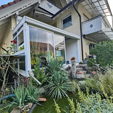 Casa de Férias Gaestehaus Retsch Oberkirch (Baden)