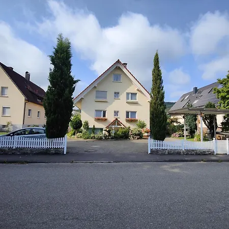 Gaestehaus Retsch * Oberkirch (Baden)