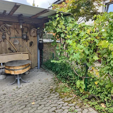 Gaestehaus Retsch بيت للعطل