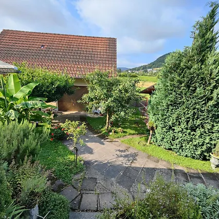 Semesterbostad Gaestehaus Retsch Oberkirch (Baden)