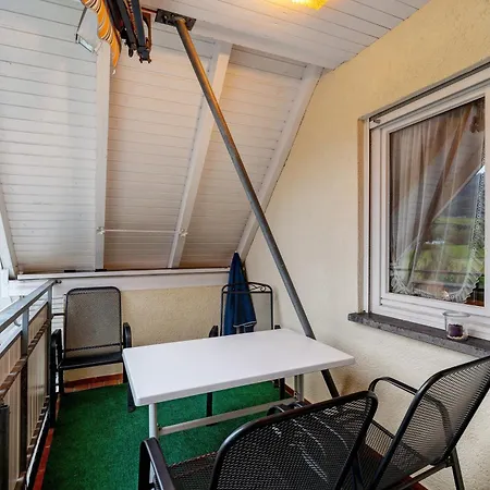 Gaestehaus Retsch * Oberkirch (Baden)