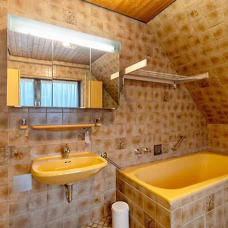 Gaestehaus Retsch Casa de Férias Oberkirch (Baden)