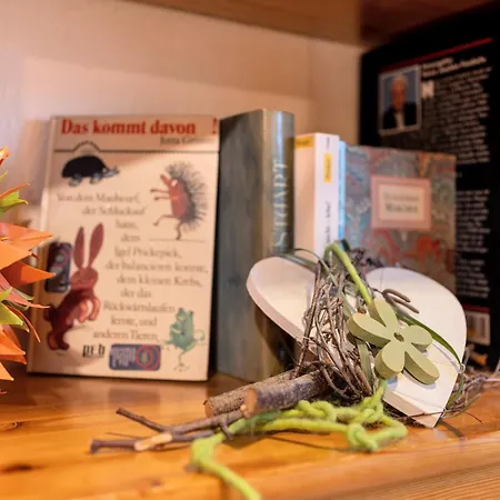 Gaestehaus Retsch Casa de Férias *