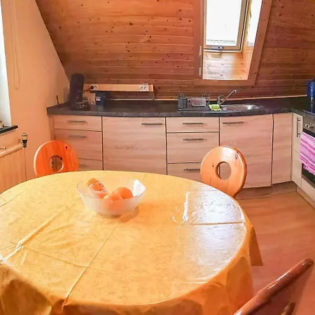Nyaraló Gaestehaus Retsch