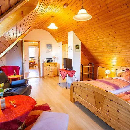 Gaestehaus Retsch Nyaraló *