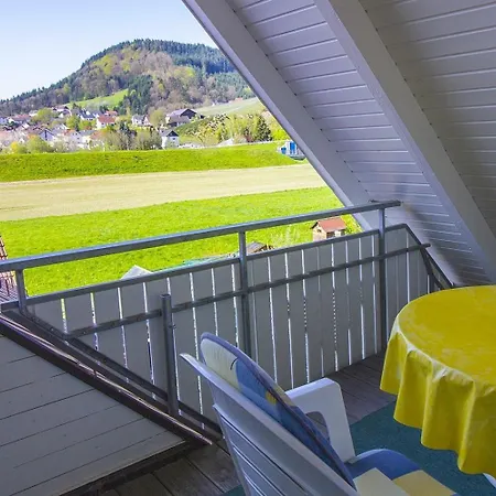Nyaraló Gaestehaus Retsch *