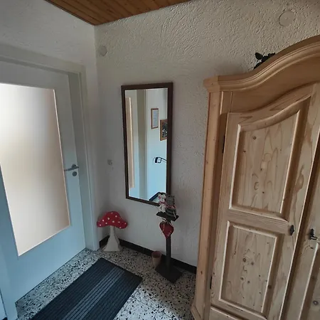 Nyaraló Gaestehaus Retsch *
