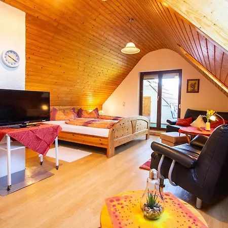 Gaestehaus Retsch * Oberkirch