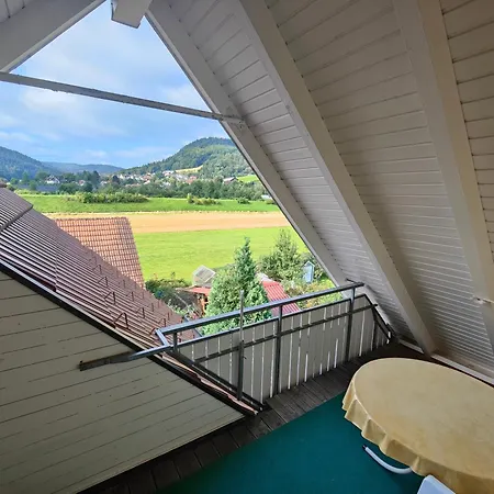 Gaestehaus Retsch Oberkirch