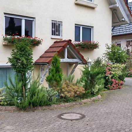Gaestehaus Retsch Nyaraló Oberkirch