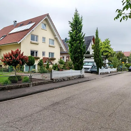 Gaestehaus Retsch Oberkirch
