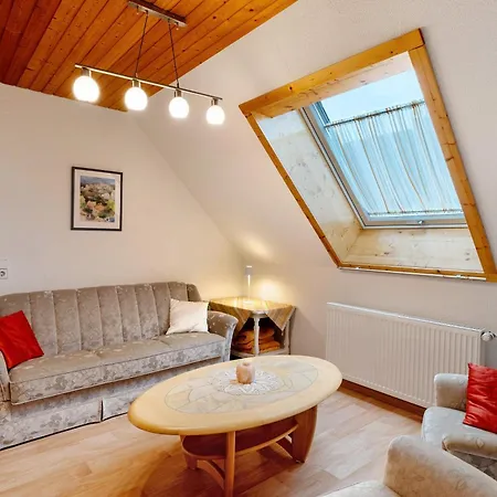 Nyaraló Gaestehaus Retsch