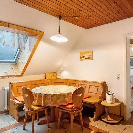 Nyaraló Gaestehaus Retsch Oberkirch