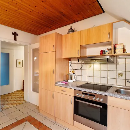 Nyaraló Gaestehaus Retsch Oberkirch