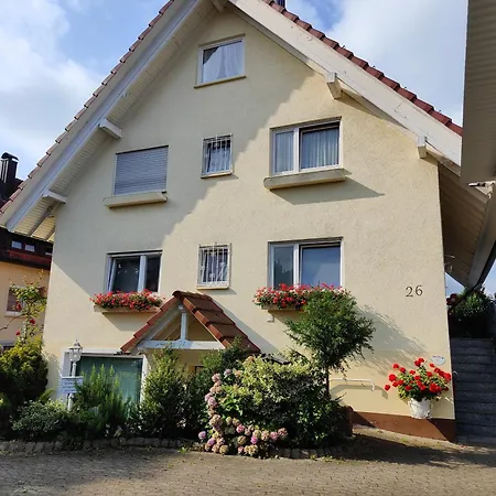 Gaestehaus Retsch *