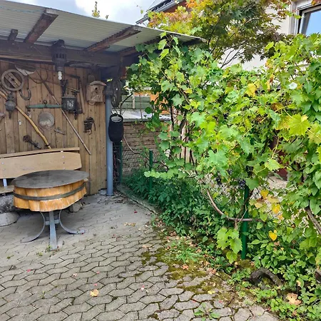 Gaestehaus Retsch Nyaraló *