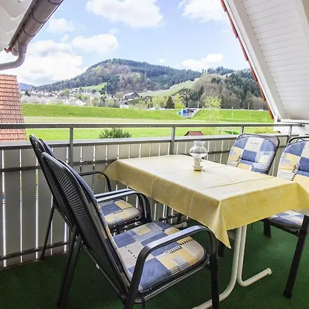 Gaestehaus Retsch Nyaraló *