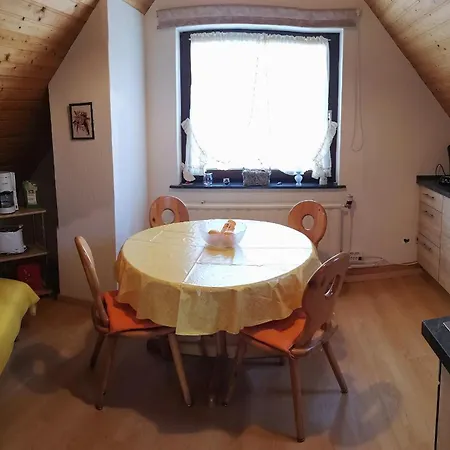 Gaestehaus Retsch Nyaraló Oberkirch