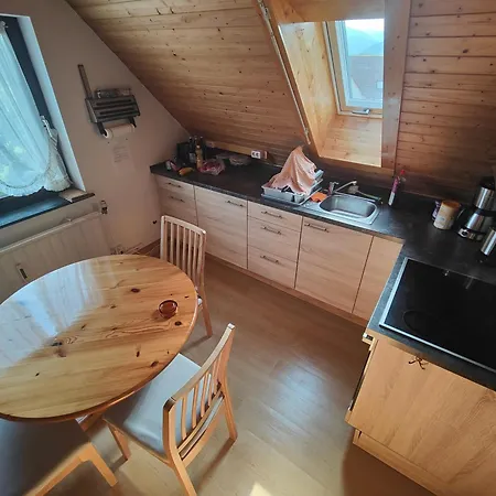 Nyaraló Gaestehaus Retsch