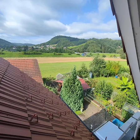 Nyaraló Gaestehaus Retsch