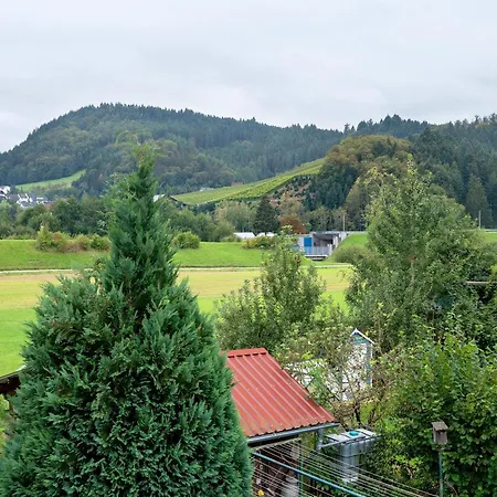 Gaestehaus Retsch Nyaraló Oberkirch
