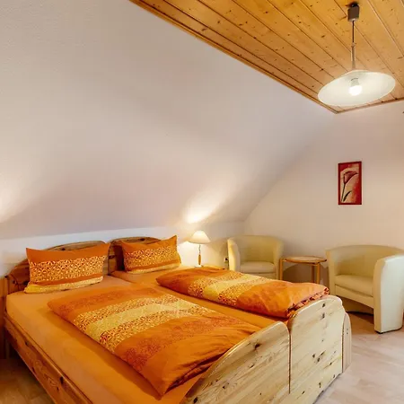 Nyaraló Gaestehaus Retsch