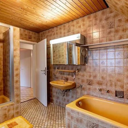 Gaestehaus Retsch Nyaraló Oberkirch