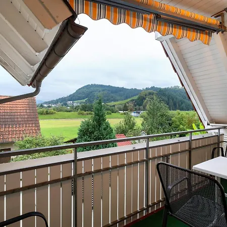 Nyaraló Gaestehaus Retsch