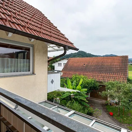 Nyaraló Gaestehaus Retsch *