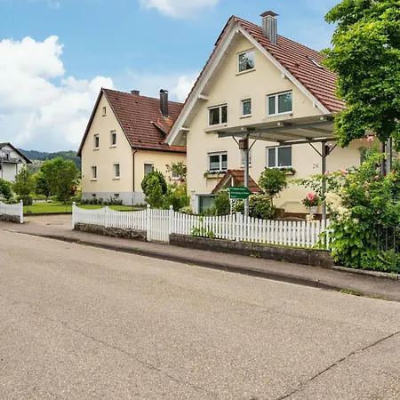 Gaestehaus Retsch *