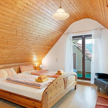 Gaestehaus Retsch Nyaraló *