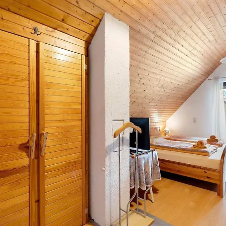 Nyaraló Gaestehaus Retsch Oberkirch