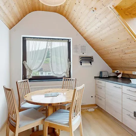 Nyaraló Gaestehaus Retsch Oberkirch