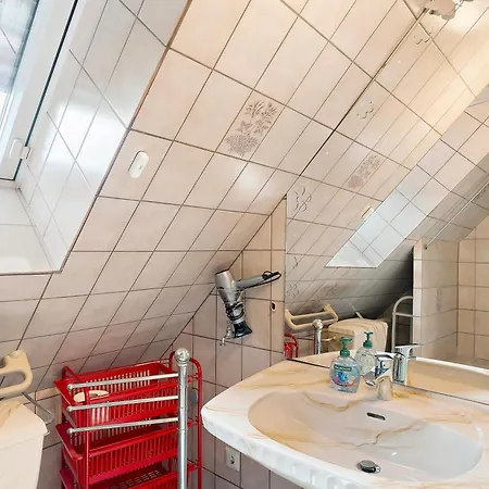 Nyaraló Gaestehaus Retsch Oberkirch