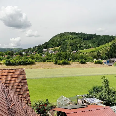 Nyaraló Gaestehaus Retsch