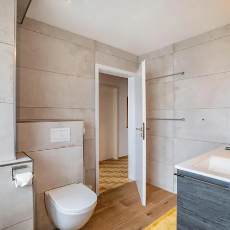 Nyaraló Gaestehaus Retsch *
