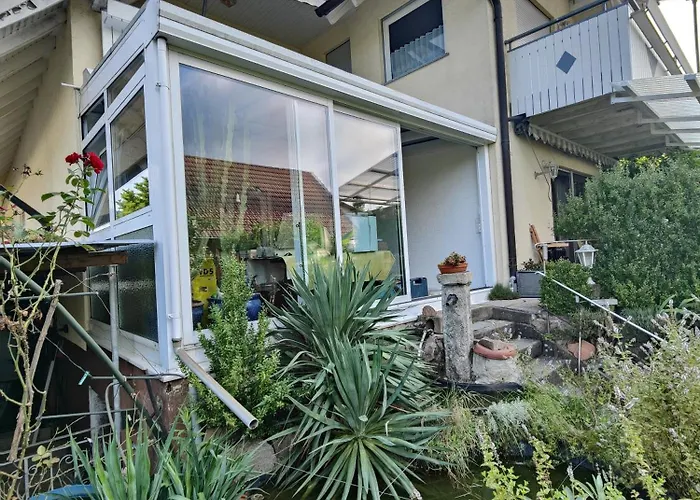 بيت للعطل Gaestehaus Retsch أوبركيرش