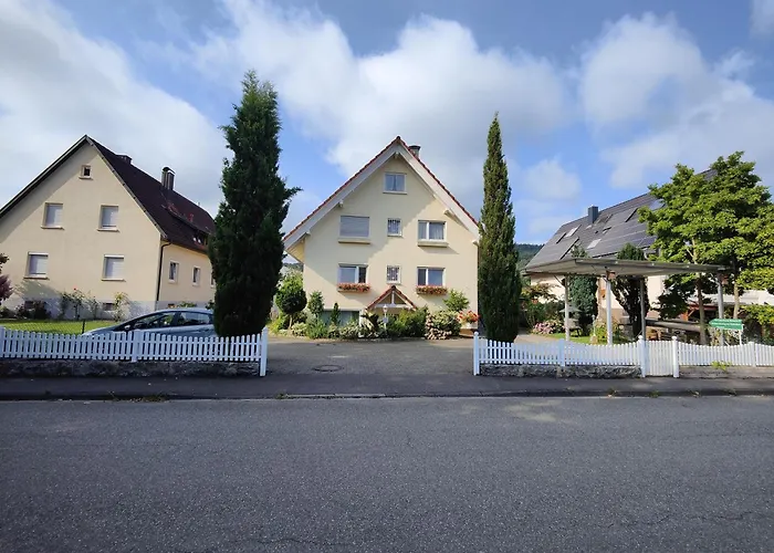 Gaestehaus Retsch * Oberkirch (Baden)