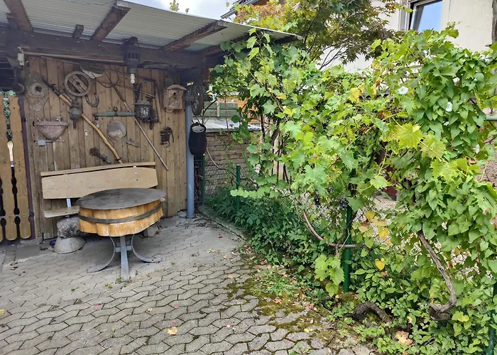 Gaestehaus Retsch Semesterbostad