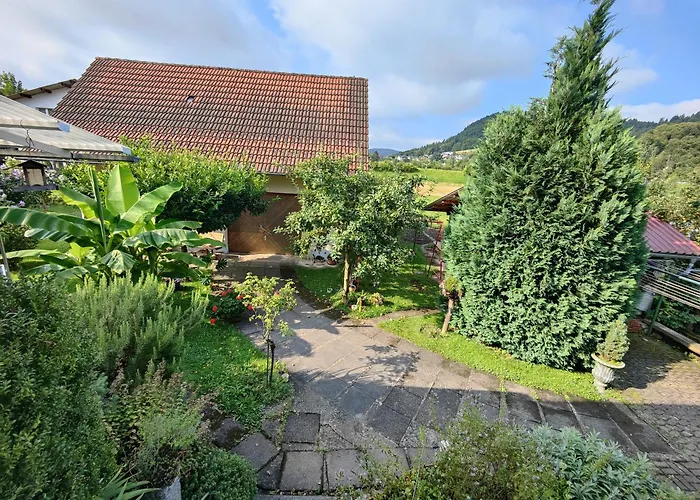 Semesterbostad Gaestehaus Retsch Oberkirch (Baden)