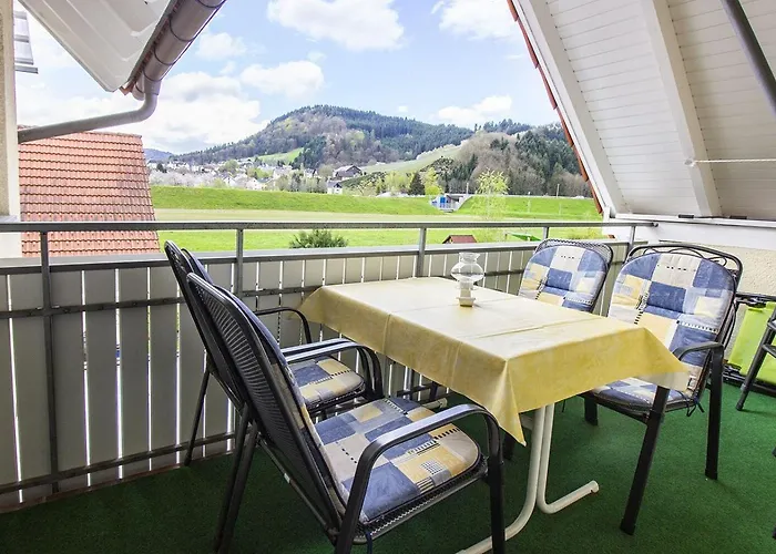 Gaestehaus Retsch Oberkirch (Baden)