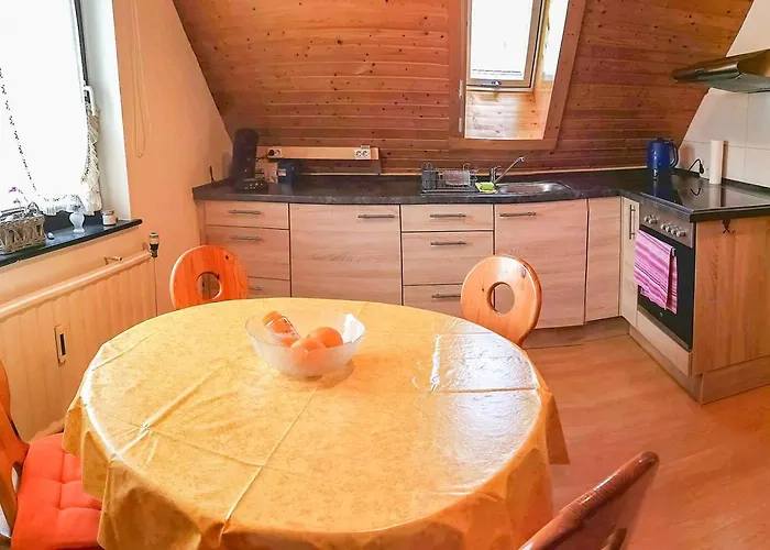 Gaestehaus Retsch بيت للعطل أوبركيرش