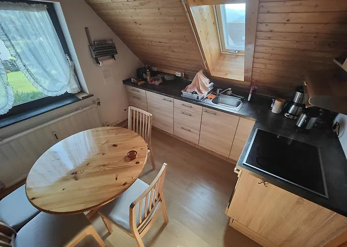 Semesterbostad Gaestehaus Retsch Oberkirch (Baden)