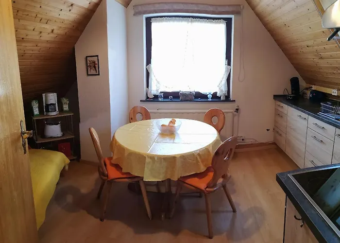 Gaestehaus Retsch * Oberkirch (Baden)