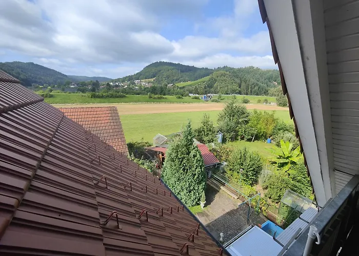 Gaestehaus Retsch Casa de Férias *