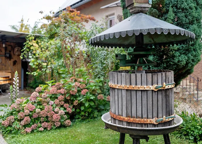 Gaestehaus Retsch أوبركيرش