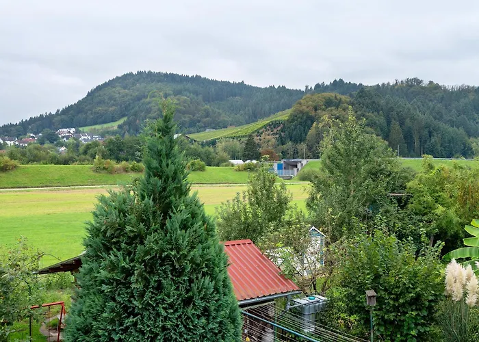 Gaestehaus Retsch بيت للعطل