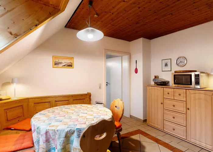 Gaestehaus Retsch بيت للعطل