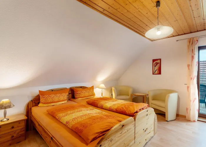 Gaestehaus Retsch أوبركيرش